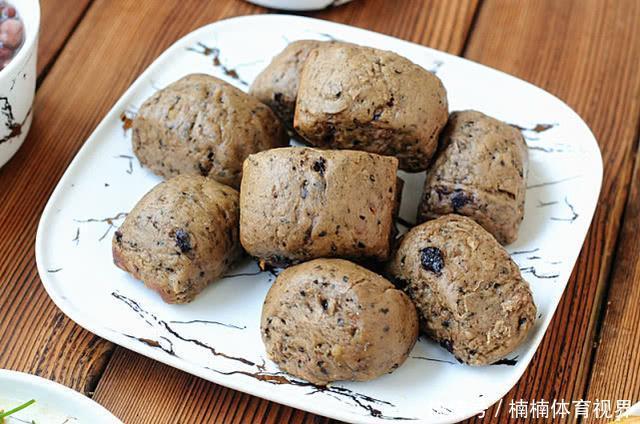 馒头|早餐,就要吃得像皇帝!一餐9道,营养又美味,儿子老公最开心!