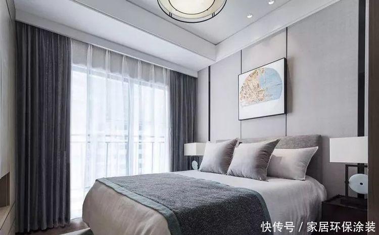 布置|120平现代禅意,诗意情境,充满雅韵气质!