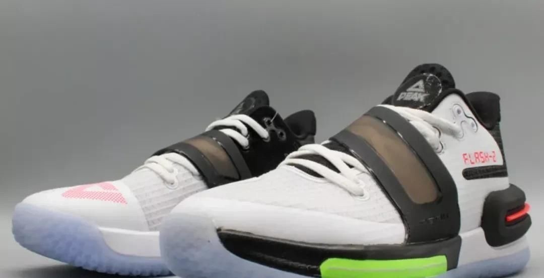 驭帅 这些就叫国产之光!不输国际大牌的国产实战鞋你穿过几双?