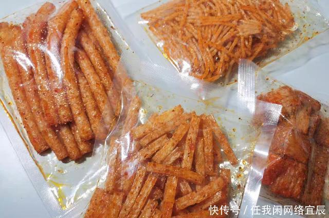 回忆|国内首家辣条博物馆开馆,下面5款辣条中,有哪些是你童年的回忆