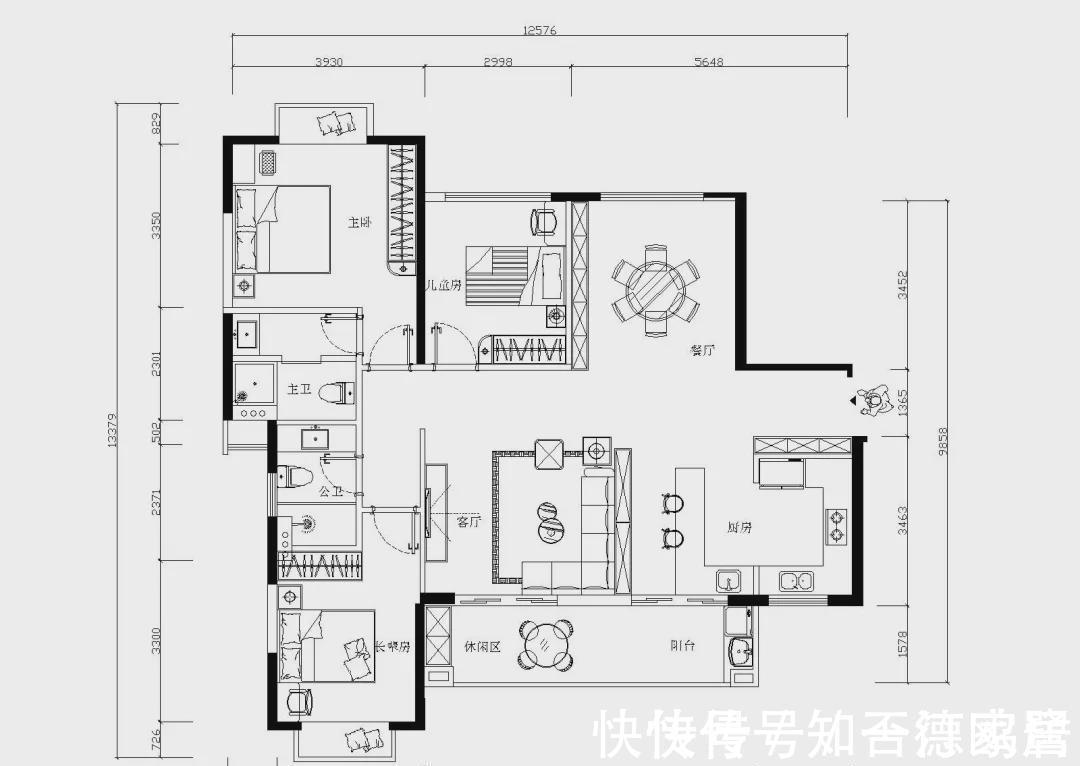 收纳|等再买套房，家里一定要装，看老公还嫌品味差！