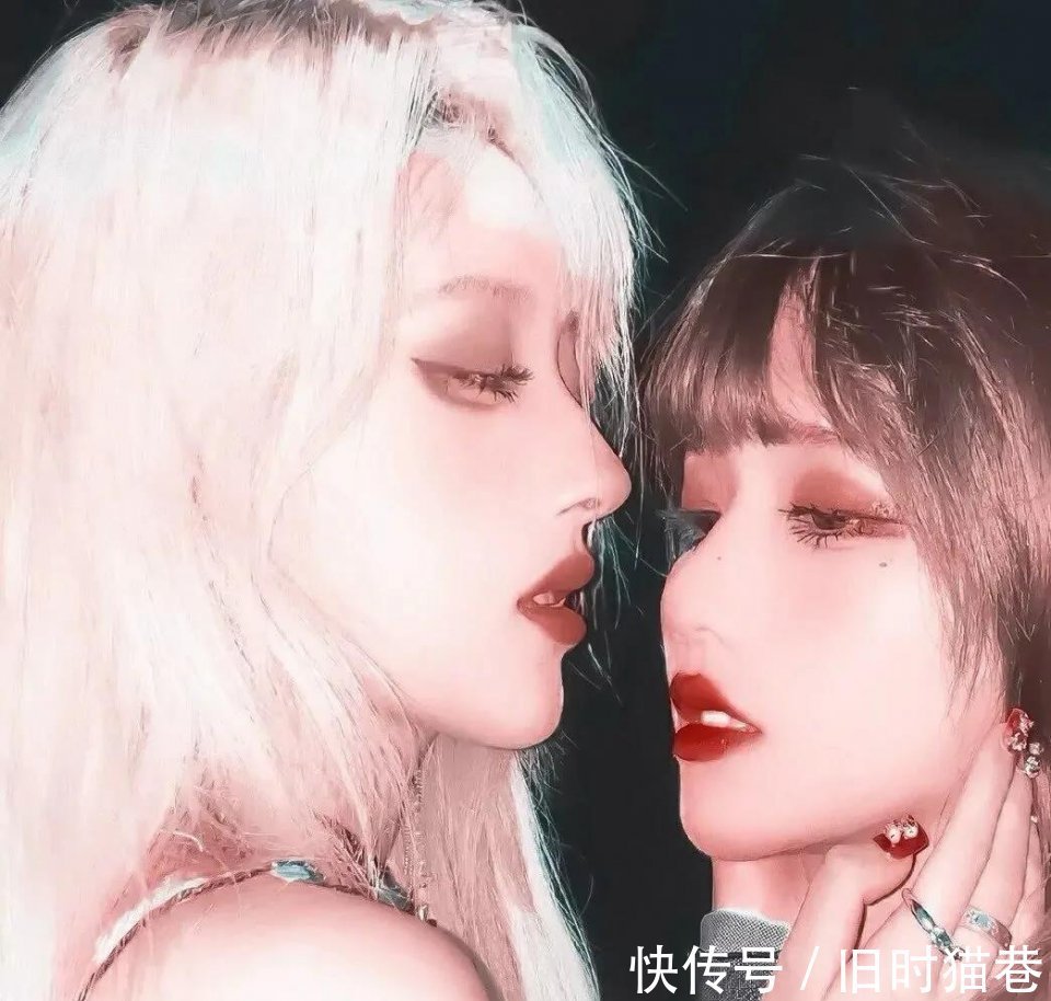小众|小众又好看的闺蜜头像：又皮又可爱的文案