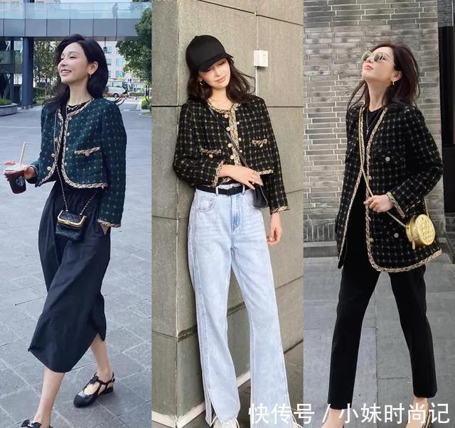 秋天|越简单越高级,记住这四个穿搭灵感,让这个秋天变的更有女人味