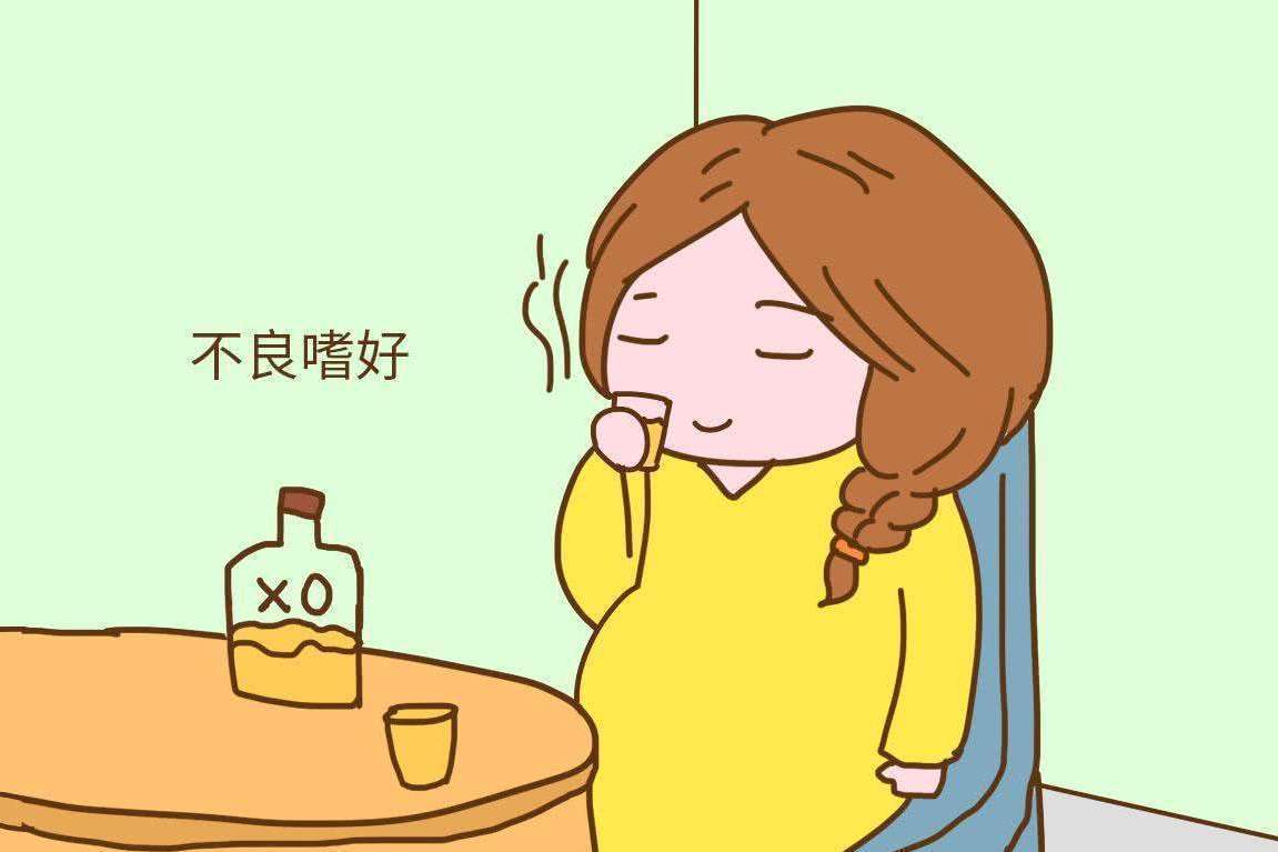 馋嘴孕妈连续2胎怀畸儿！孕期3种食物真不能吃，会影响胎儿发育