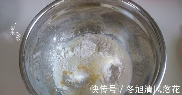 冰皮月饼|中秋节月饼，不用烤箱也能做，蒸一蒸，细腻滋润更好吃！