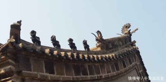 龙九子之三子 嘲风 龙生九子中最不成龙的九子 快资讯