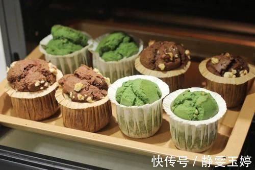 玉米油|星爸爸同款纸杯蛋糕0失败,手残党也能轻松get