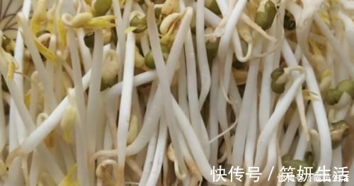 发豆芽|豆芽不用出门买,教你在家发,4天就能吃,又粗又壮好吃更安全