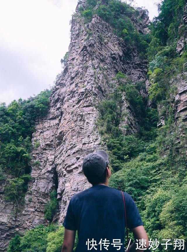 奇观|千层峰，肇庆一处世界奇观，却还有很多人不知道