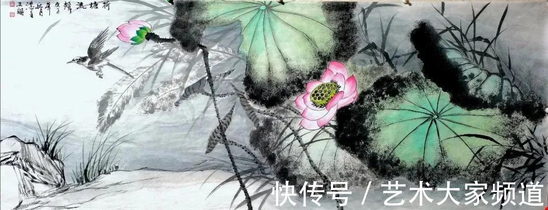 冷隽|2021中国实力派书画人物|陶天翊