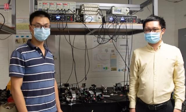 量子比特 最新从实验层面证明:量子计算,确实比经典计算更具优势!