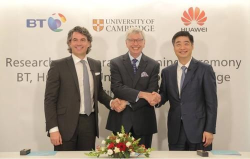 华为5g|弃用华为5G设备,或让英国损失1000亿英镑,痛失35万个就业岗位