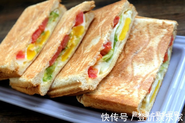 西兰花|早起30分钟,做出一桌美味早餐,简单省事,孩子爱吃,营养又健康