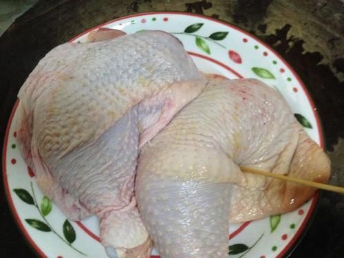 step|自制叉烧鸡腿，比买的还好吃，香而不腻，咬一口满嘴香，吃不够