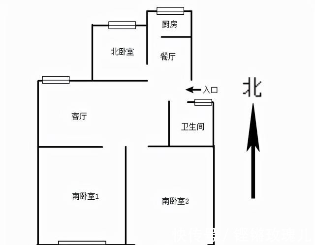 建筑面积|江苏省宿迁市一86平房产将变卖,以42万元起拍,这房值么