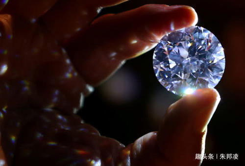 安特卫普世界钻石中心 中国兵工企业造出世界最纯净钻石,西方钻石垄断公司酸了