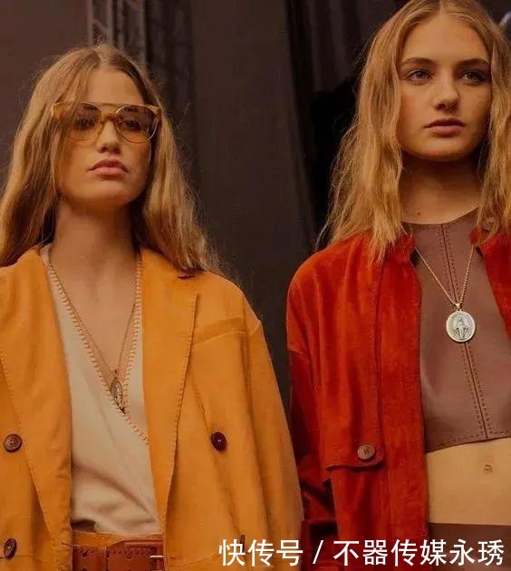 冬季|琥珀色才是今年冬季的压轴色,高级感提升品味,时髦有气质!