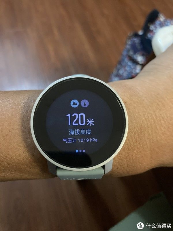 手表 这很颂拓-----来自SUUNTO 9 peak巅峰腕表的小心机