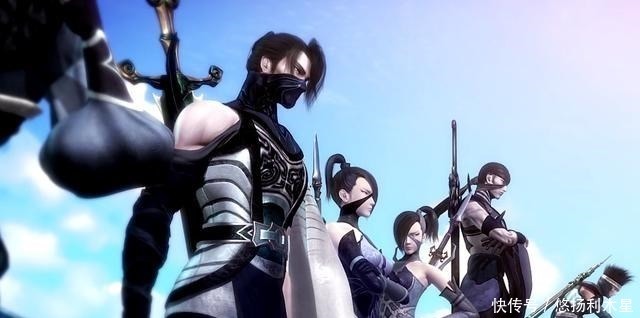 星辰变|今年下半年，最值得期待的国产动漫，秦时明月可能会回归的