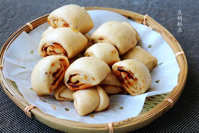补血|休息时蒸锅红糖馒头,热一热,当早餐太棒了!补气又补血
