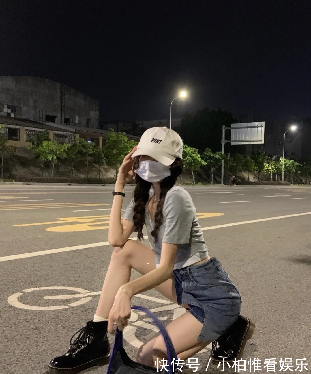 长裤|盛夏露脐装,撩人指数90分;为什么很多人容易穿出廉价感