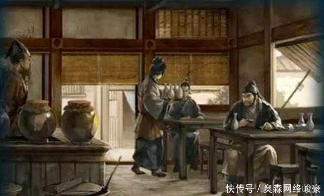 为何古人在客栈吃完饭放下银子就走,店小二也从来不数银子?