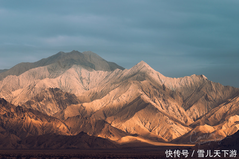 地质公园|传说中的昆仑山国家地质公园