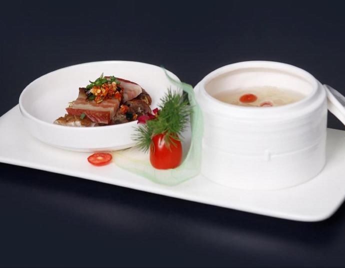 联名|目的地x美食——豪华精选酒店主厨打造全新“联名”盛宴