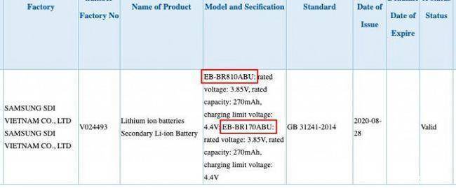 耳机|三星Galaxy Buds系新耳机曝光:或将于明年初发布