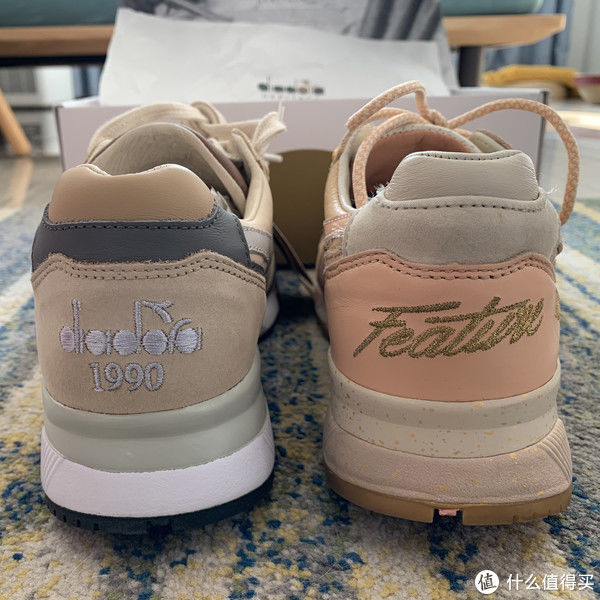  a6401|Sneaker 篇九十一：黑五海淘第一弹：Diadora N9000 Made in Italy 开箱