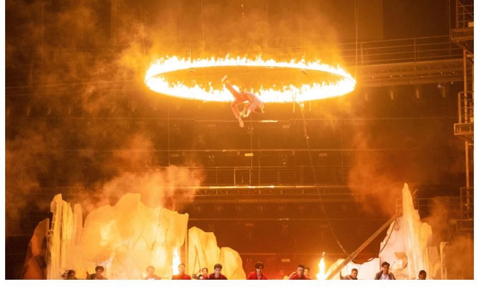 《披荆斩棘的哥哥》已经开播十一期，梁汉文陈辉瑞奇遗憾暂别舞台