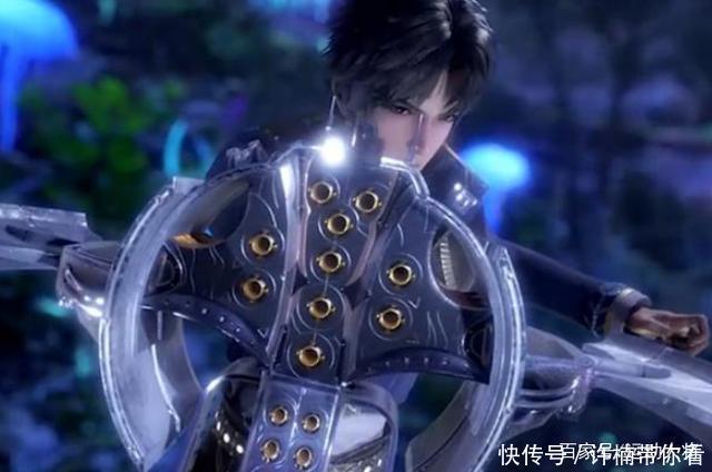 暗器|斗罗大陆：唐三做成的成品暗器排名，连弩太弱，第一击杀封号斗罗