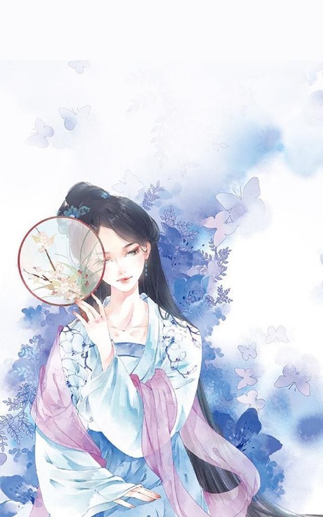 少见|《诗经》中清冷少见的古风女孩名,好听到毫无人间烟火气!