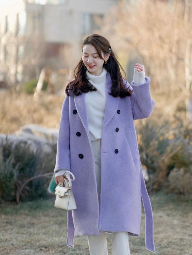 大衣 冬季最流行的4款大衣,不显老不扮嫩,实用优雅又高级
