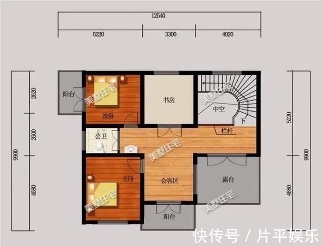 简欧别墅|8栋经典二层简欧别墅,第一套在农村最吃香,图纸收藏不后悔