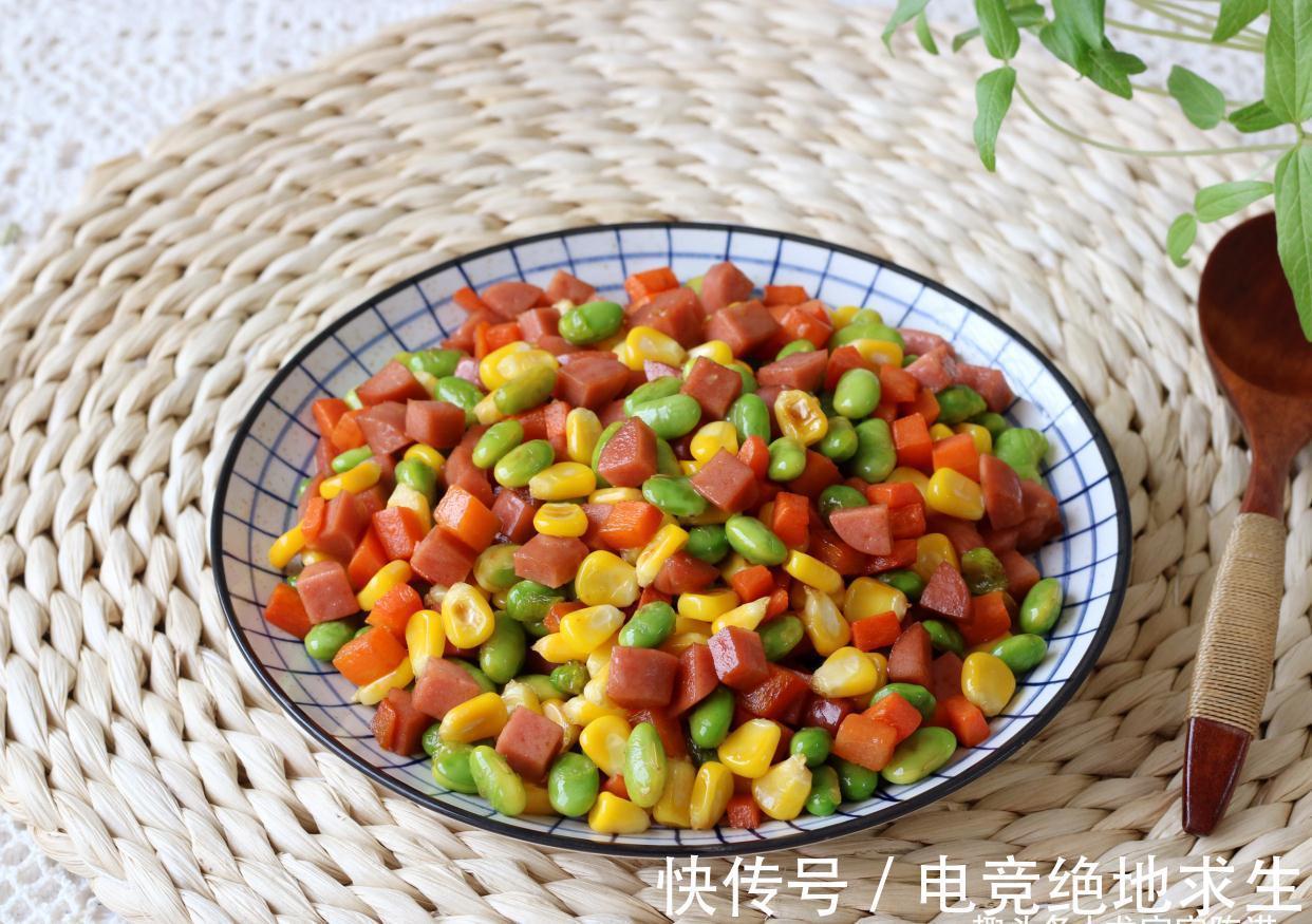 龙宝|学生娃的优质晚餐,蛋白质是牛奶的12倍,孩子经常吃也不会长肉