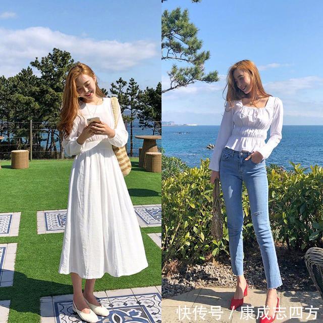 女生一定要学会打扮自己,18套清爽活力的夏日穿搭,值得借鉴!