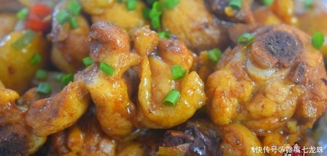 红烧鸡肉最好吃的家庭做法,简单美味又下饭,看看你喜欢吃不?