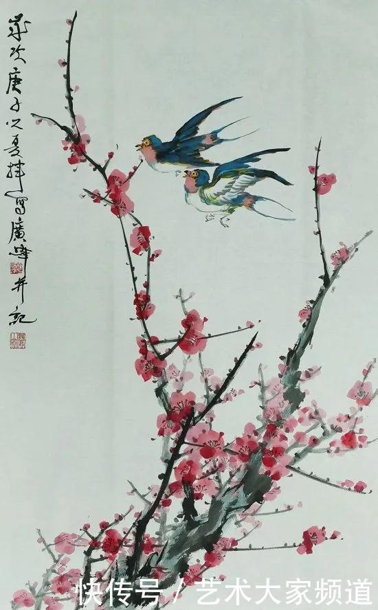 2021特别推荐著名书画家————林广峰作品精展