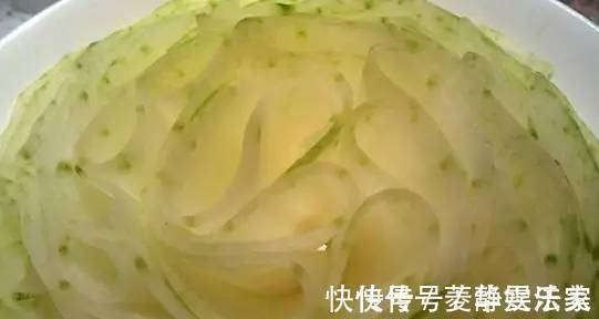 十字花|女人多吃这些碱性食物,50岁看起来也只有25岁!