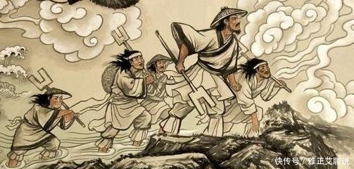  中国最早|古墓挖出巨型“尸骨”，距今4300年，考古家：这就是尧帝