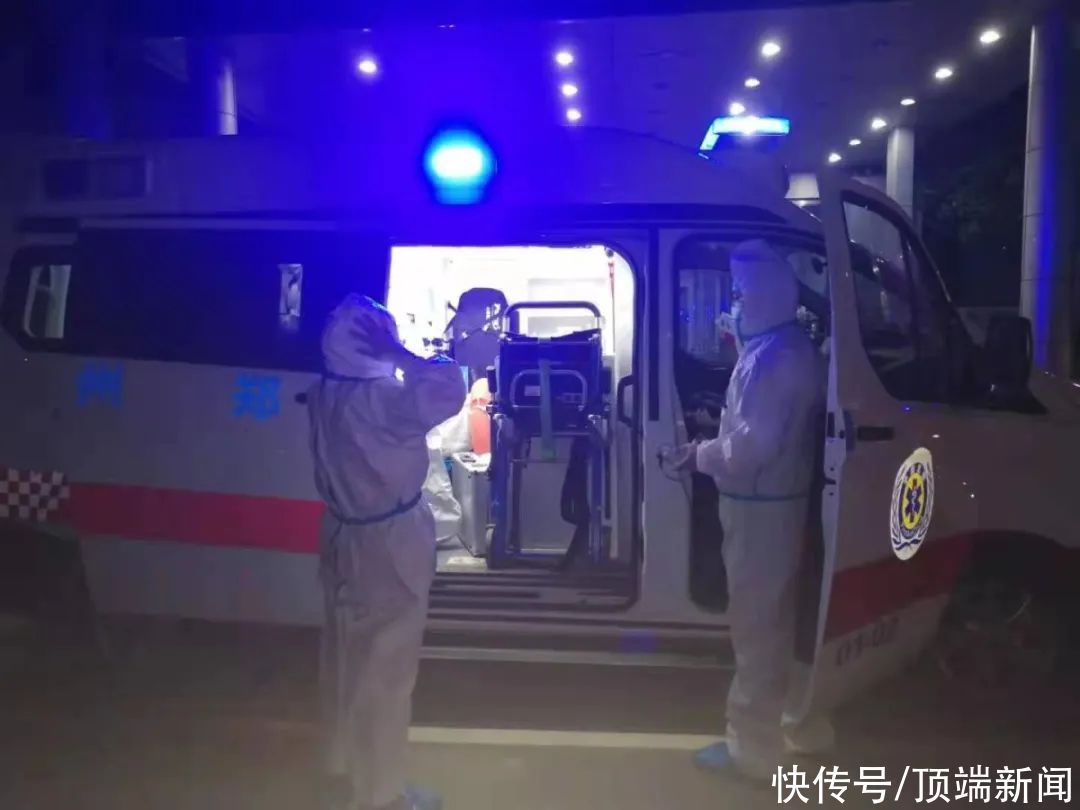 老人|封控区内突发疾病,他们为何不愿求助120?