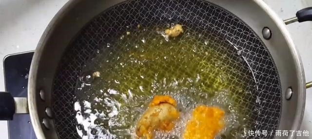 教你外面店铺炸鸡腿的秘方,学会都可以开店,赶快收藏!