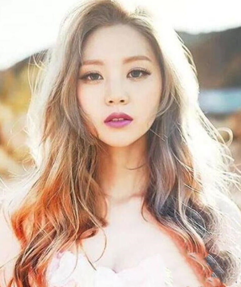 大脸女生适合的发型，6款不同的发型图片，完美拯救大脸女孩