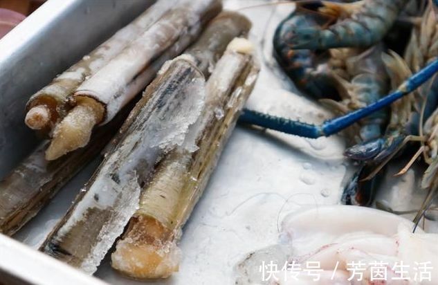 海鲜|5种食物可能携带甲醛,希望你趁早端下饭桌,很多人经常吃