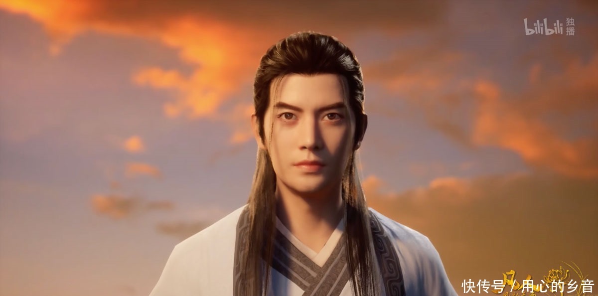 修仙|《凡人修仙传》,男主怎么那么像肖战