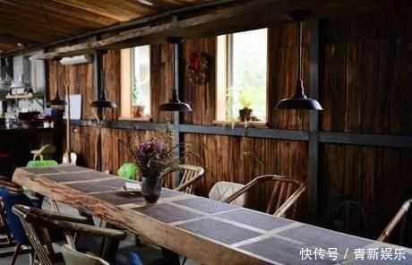 桃花源|20多岁的年龄差距,却把一个破烂的农家小院变成了“桃花源”