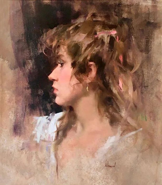 ·斯契米德&当代杰出画家Richard Schmid(理查德·斯契米德)风景作品欣赏
