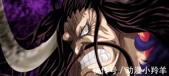 凯多|海贼王:新世界十大战力重刷名次,白胡子掉到第五,凯多倒数第一