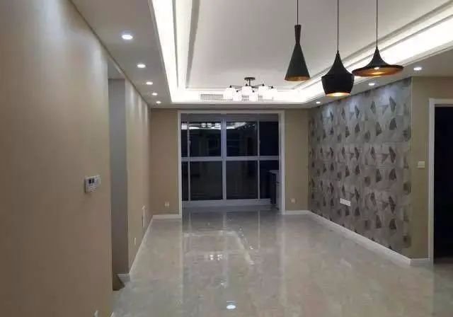 收纳|晒一下刚打扫完的新家,家具还没买,玄关看着很满意